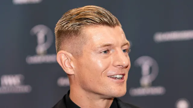 &lsquo;Um sucesso coletivo&rsquo;: Os detalhes do PSG de Luis Enrique que encantaram Kroos
