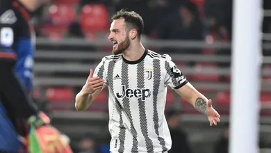 Federico Gatti, zagueiro da Juventus: &ldquo;Dois bons jogos n&atilde;o fazem de mim um fen&ocirc;meno&rdquo;
