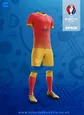 E se o uniforme das 24 sele&ccedil;&otilde;es da Eurocopa fosse baseado em marcas de cerveja de cada pa&iacute;s?