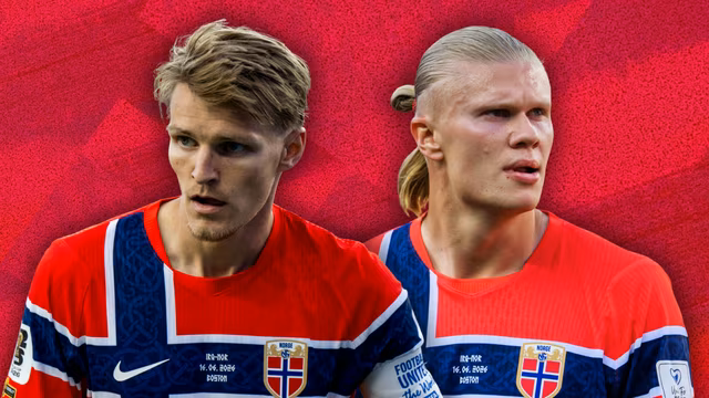 Por que a promissora sele&ccedil;&atilde;o norueguesa pode ser a &lsquo;nova Cro&aacute;cia&rsquo; desta Copa do Mundo