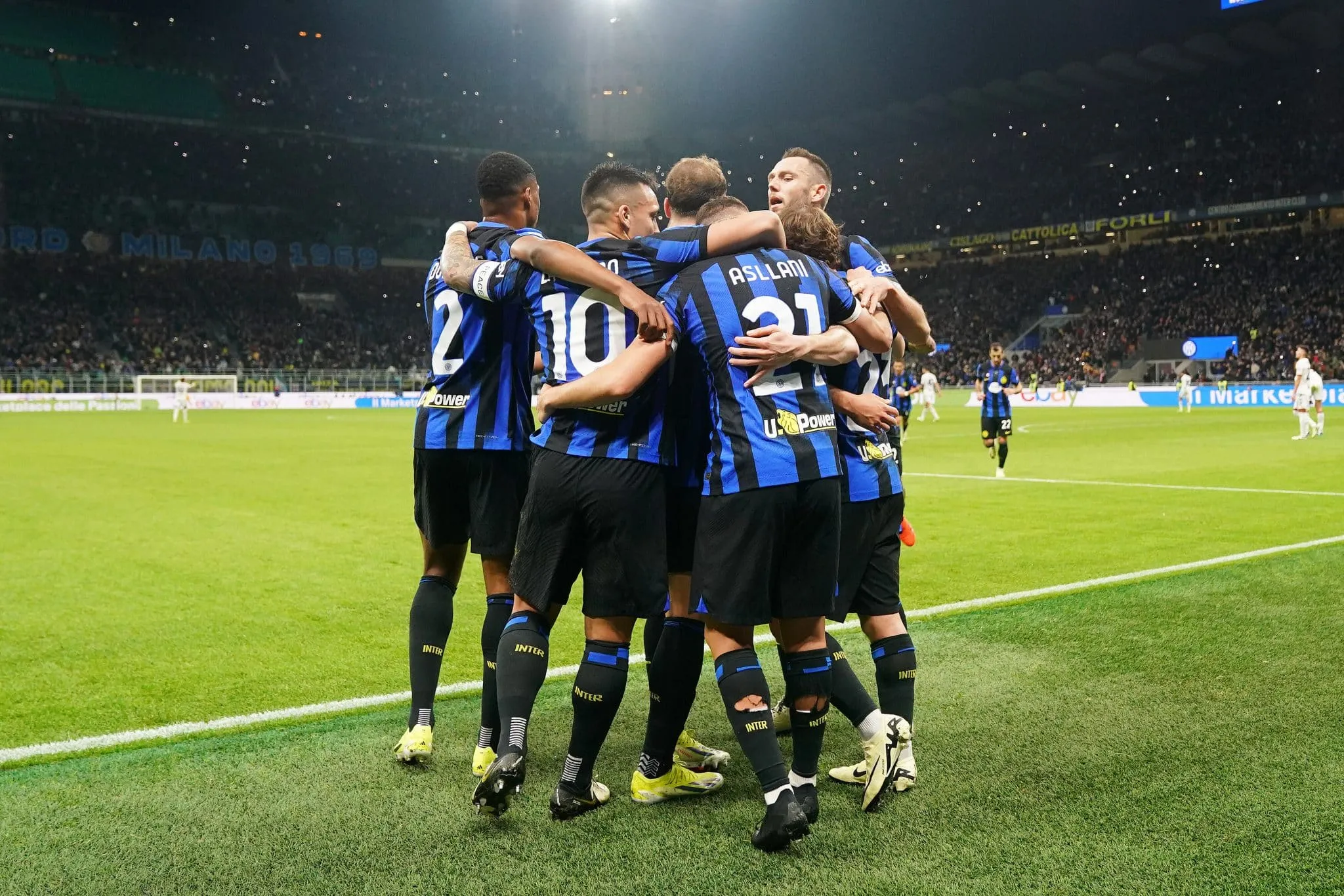 Depois do Milan, Internazionale tamb&eacute;m desdenha do San Siro