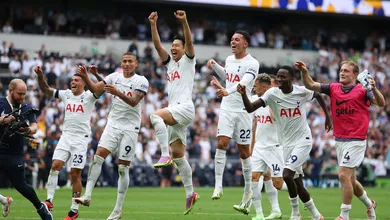 Apoio a Richarlison no Tottenham mostra o quanto Son &eacute; um grande cara