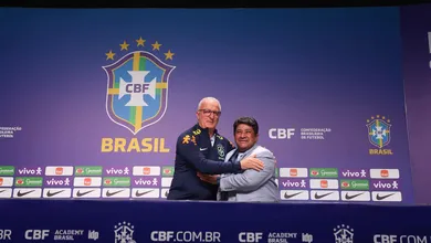Apresentado, Dorival J&uacute;nior j&aacute; trabalha com a CBF para definir primeiros nomes na Sele&ccedil;&atilde;o