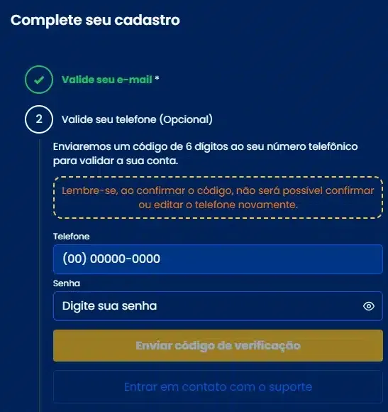Bet d&aacute; Sorte Brasil: an&aacute;lise das apostas e esportes dispon&iacute;veis