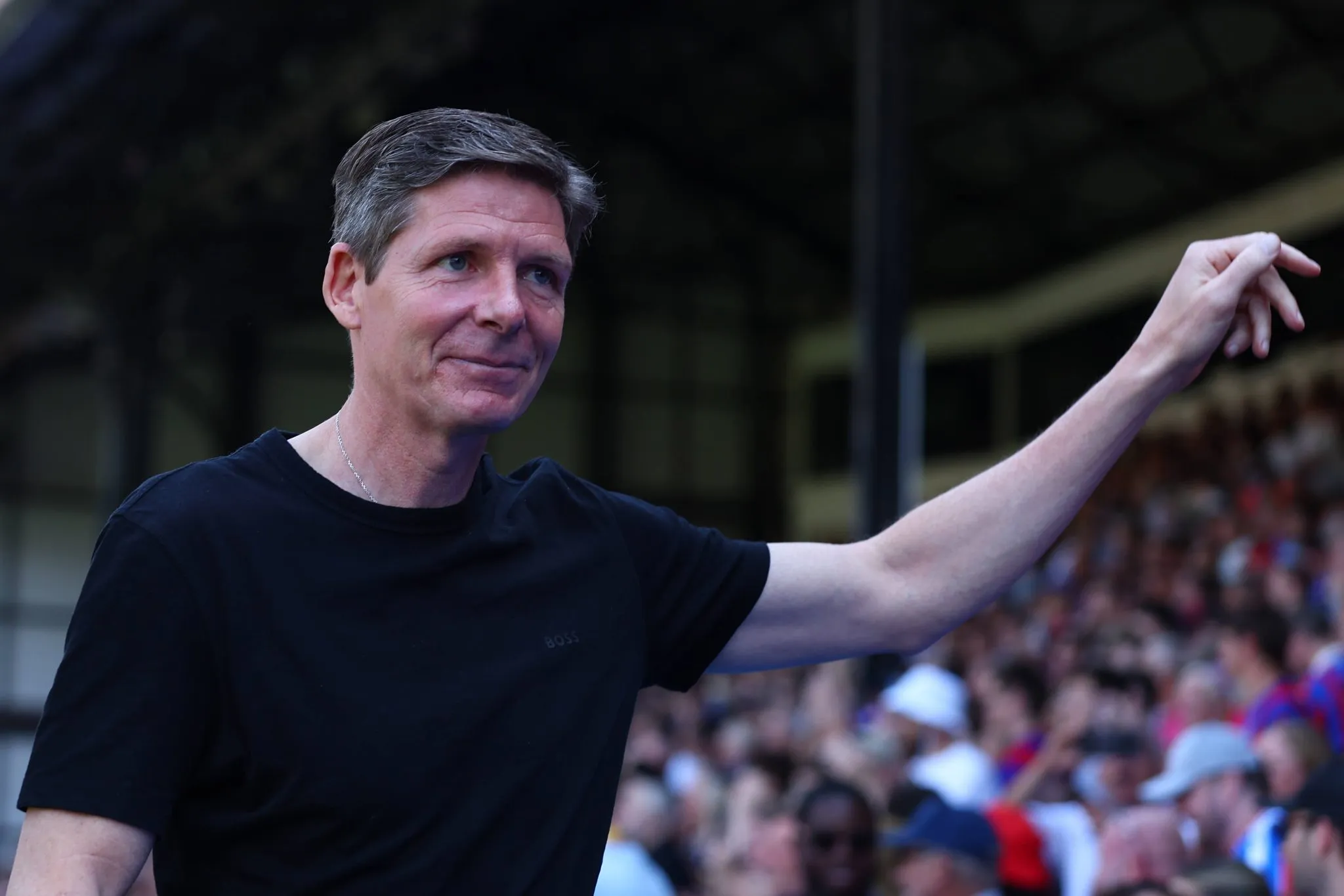 Crystal Palace v Arsenal &ndash; Premier League &ndash; Selhurst Park
