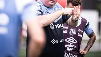 STJD libera Vila para a torcida e Santos decide encarar o Vasco com Marcelo Fernandes