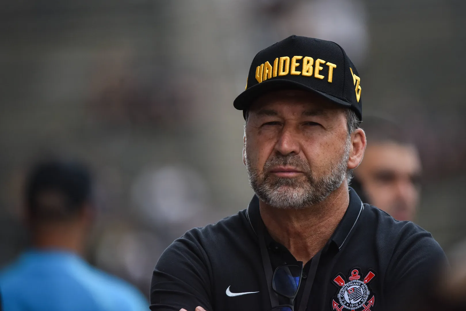 Augusto Melo, presidente afastado do Corinthians (Foto: Imago)