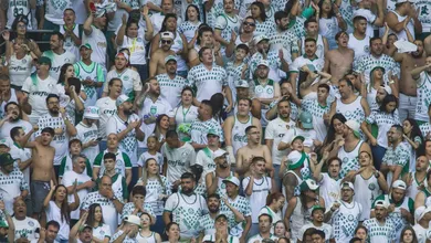 Importante em conquistas do Palmeiras, Mancha muda perfil ap&oacute;s proibi&ccedil;&atilde;o e pris&otilde;es