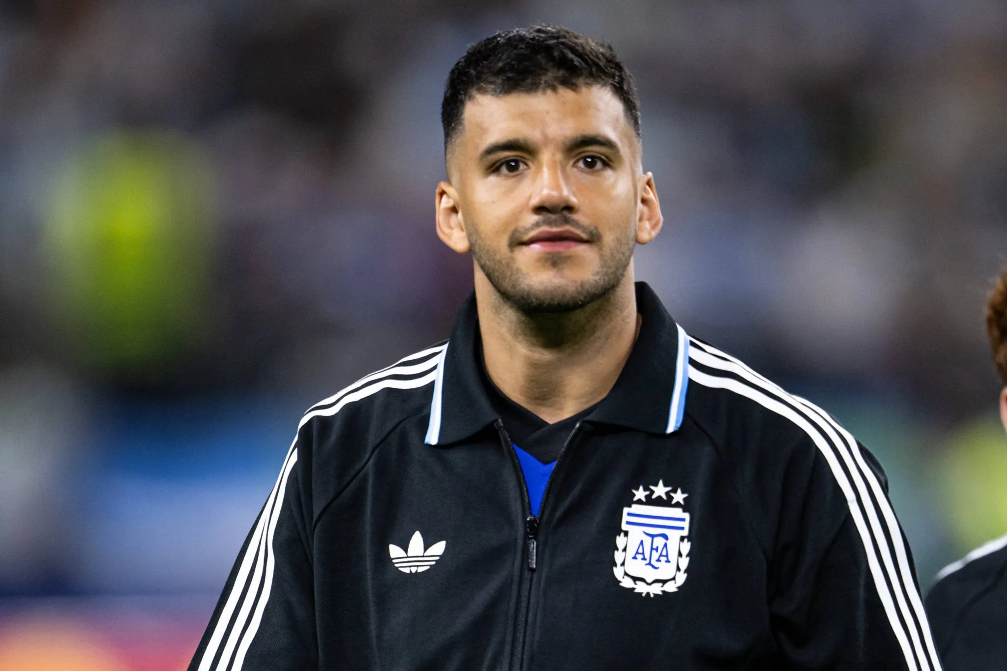 Rulli pela Argentina na Copa do Mundo de 2026