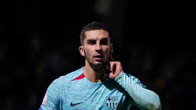 Barcelona sofre no in&iacute;cio, mas evita trag&eacute;dia e vira sobre time da 3&ordf; divis&atilde;o e vai &agrave;s quartas da Copa do Rei