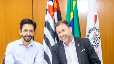 Entenda o motivo da reuni&atilde;o entre a diretoria do Corinthians e Ricardo Nunes, prefeito de S&atilde;o Paulo