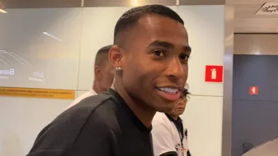 Santos: Jean Lucas chega ao Brasil para assinar contrato de quatro anos