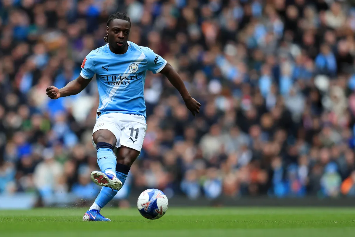 Doku Manchester City