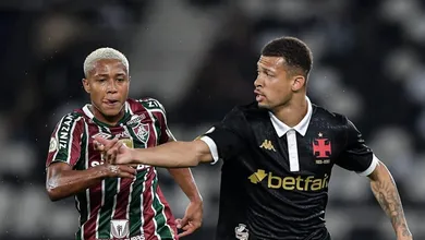 Al&eacute;m da vit&oacute;ria, Vasco tem mais motivos para celebrar atua&ccedil;&atilde;o contra o Fluminense