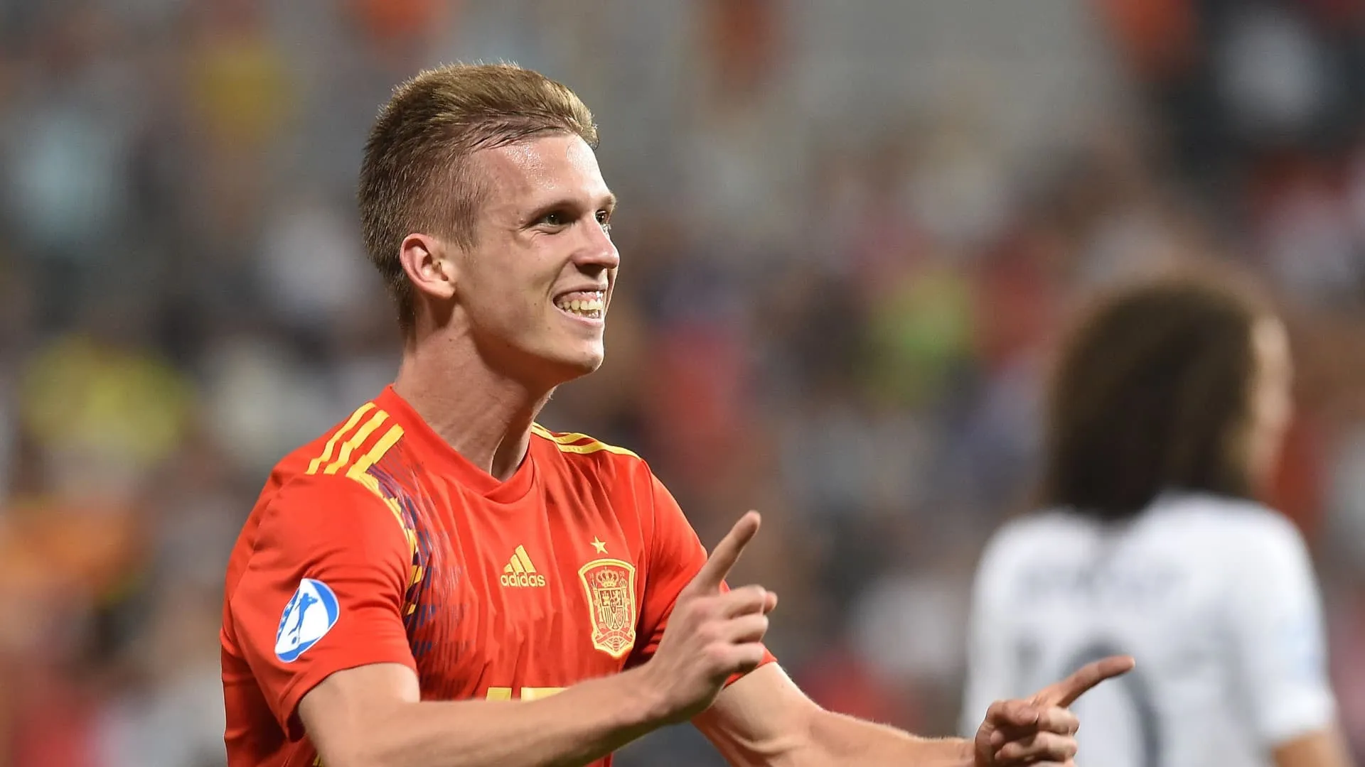 Dani Olmo: &ldquo;O projeto era que eu fosse a maior venda da hist&oacute;ria do D&iacute;namo Zagreb&rdquo;