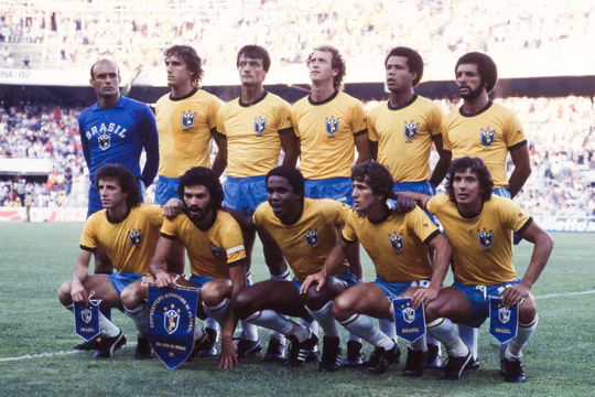 &lsquo;A melhor sele&ccedil;&atilde;o que nunca ganhou uma Copa&rsquo;: Como Brasil encantou gera&ccedil;&atilde;o de ouro da Esc&oacute;cia em 1982