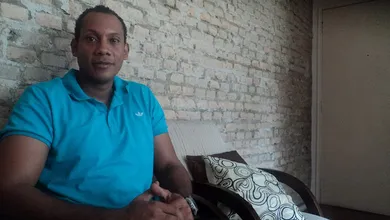 Meu pai ensinava que n&atilde;o seria f&aacute;cil: entrevista com M&aacute;rcio Chagas da Silva