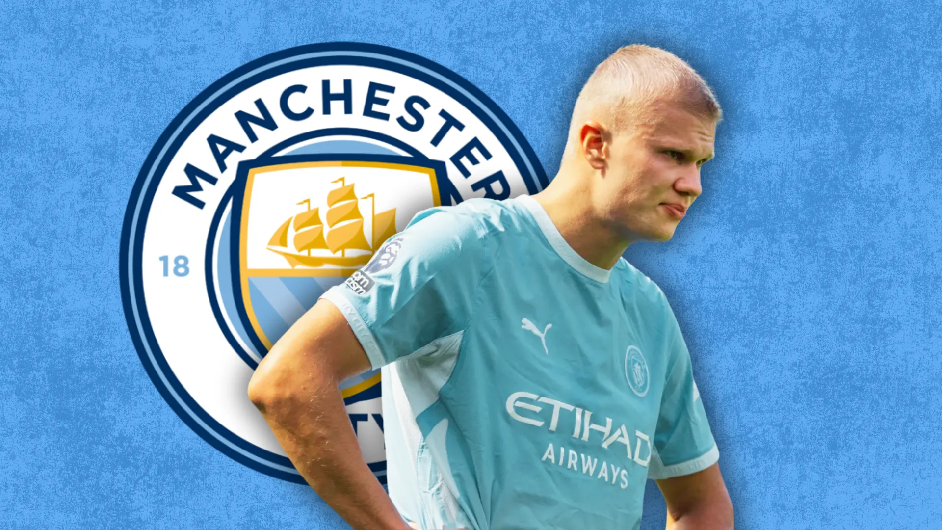 Sem Marmoush, por que o Manchester City n&atilde;o contratou um reserva para Haaland?