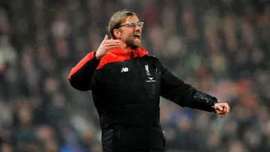 Antes do primeiro cl&aacute;ssico com o United, Klopp deu uma de suas entrevistas mais inspiradas