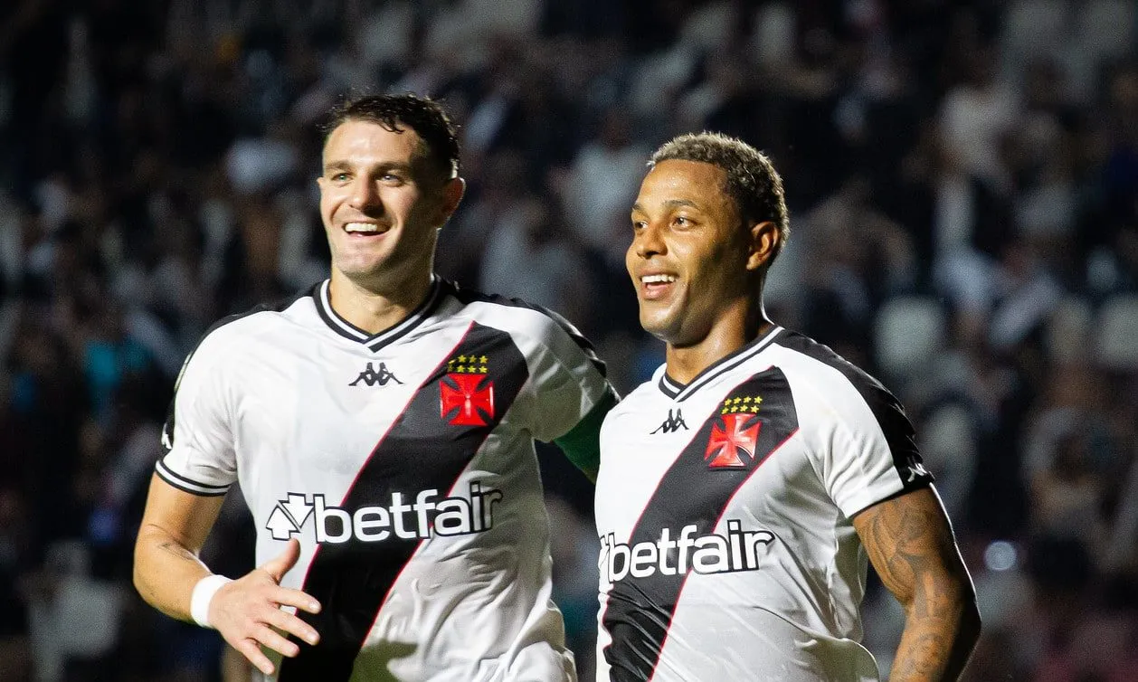 As marcas quebradas pelo Vasco com a goleada sobre o S&atilde;o Paulo
