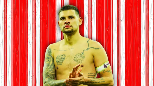 Por que Bruno Guimar&atilde;es pode se tornar o novo Xhaka, e isso pode dar mais um t&iacute;tulo ao Arsenal