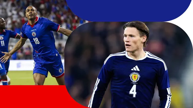 Haiti x Esc&oacute;cia: Por que ambas precisam evitar o empate na estreia da Copa do Mundo