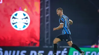 Setor defensivo &eacute; principal preocupa&ccedil;&atilde;o do Gr&ecirc;mio contra o Palmeiras