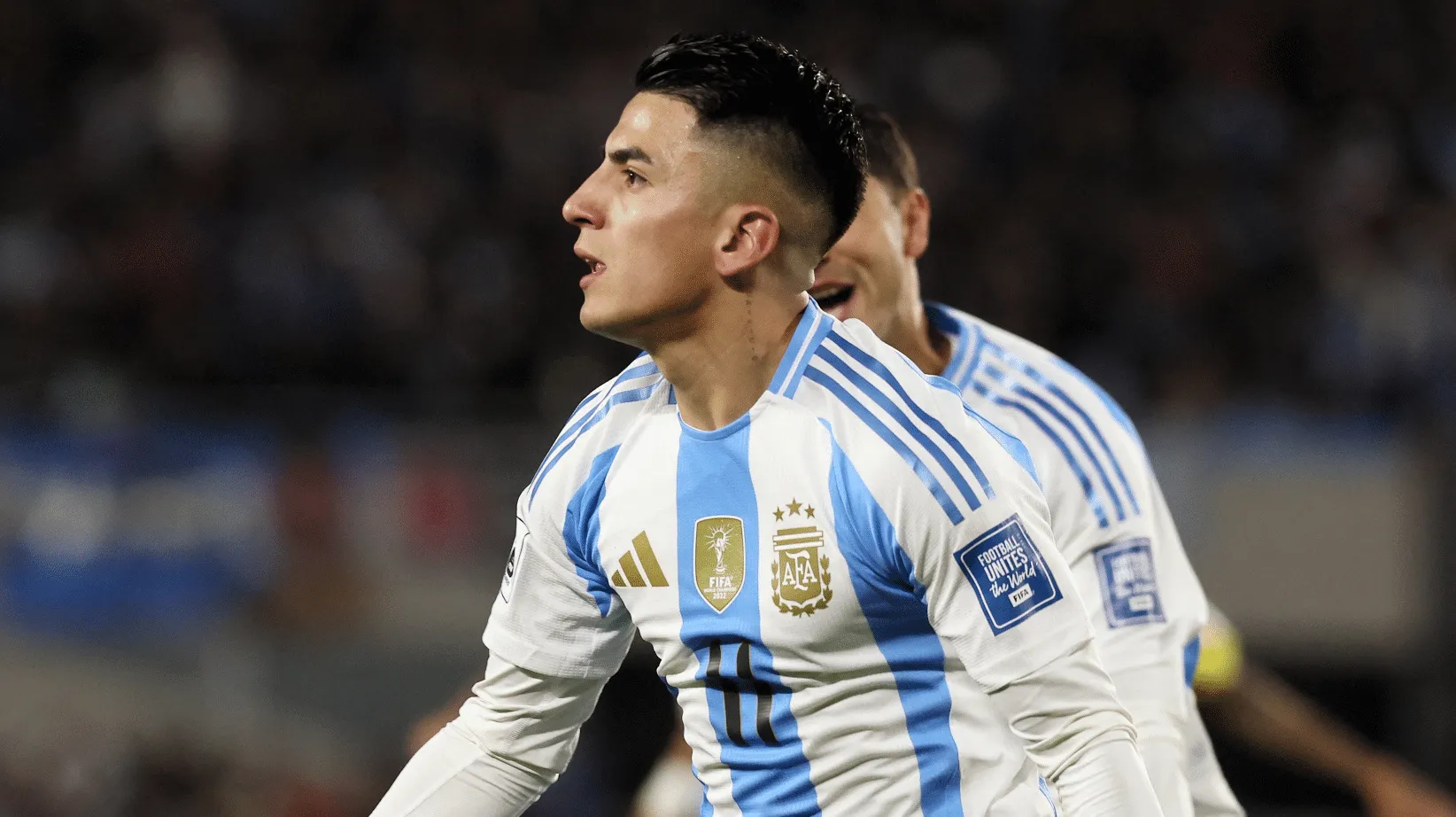 Almada resgata empate, Argentina mant&eacute;m escrita e obriga Col&ocirc;mbia a fazer contas