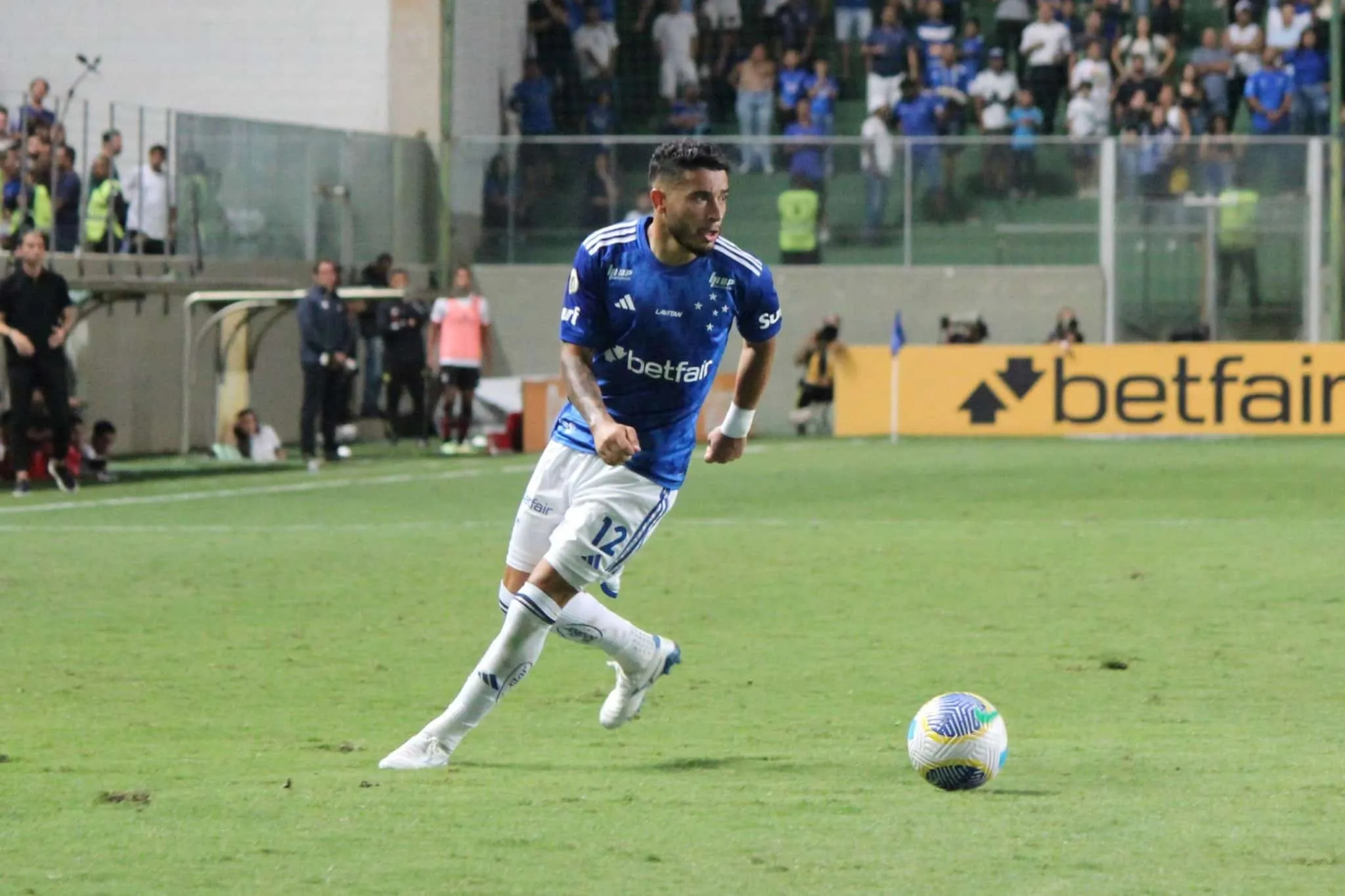 Cruzeiro: Estat&iacute;stica absurda escancara necessidade de substituto para William