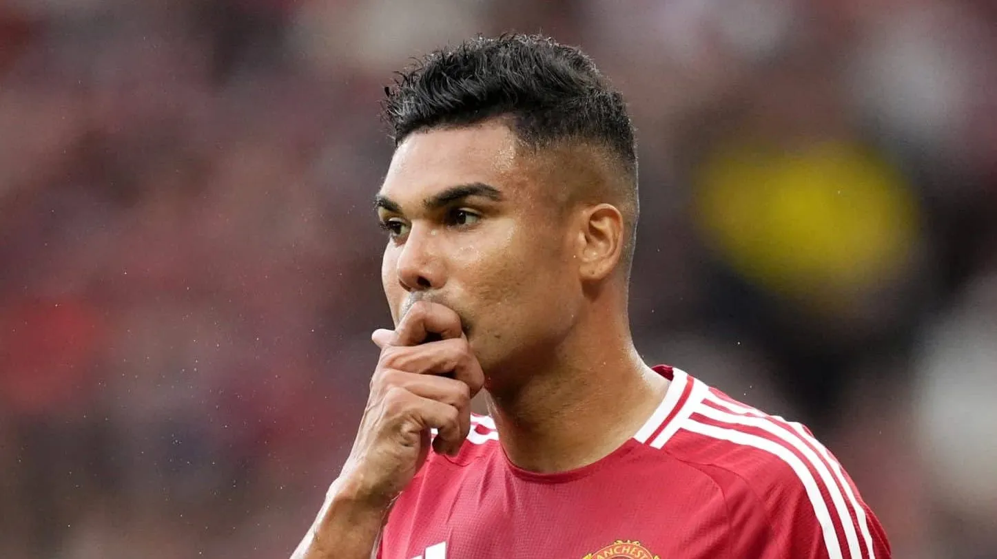 Ap&oacute;s come&ccedil;o err&aacute;tico, Casemiro e United t&ecirc;m desafios claros na temporada