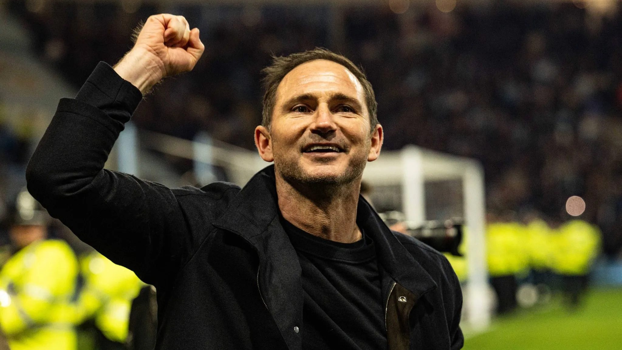 &lsquo;Chelsea &eacute; uma grande parte da minha vida&rsquo;: Lampard responde sobre especula&ccedil;&otilde;es de retorno