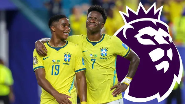 &lsquo;Nunca vi uma partida ruim': Quem &eacute; &lsquo;maior joia da Premier League&rsquo; que fechou com ag&ecirc;ncia de Vini Jr e Endrick