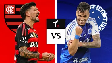 Flamengo x Cruzeiro: onde assistir, hor&aacute;rio e prov&aacute;veis escala&ccedil;&otilde;es