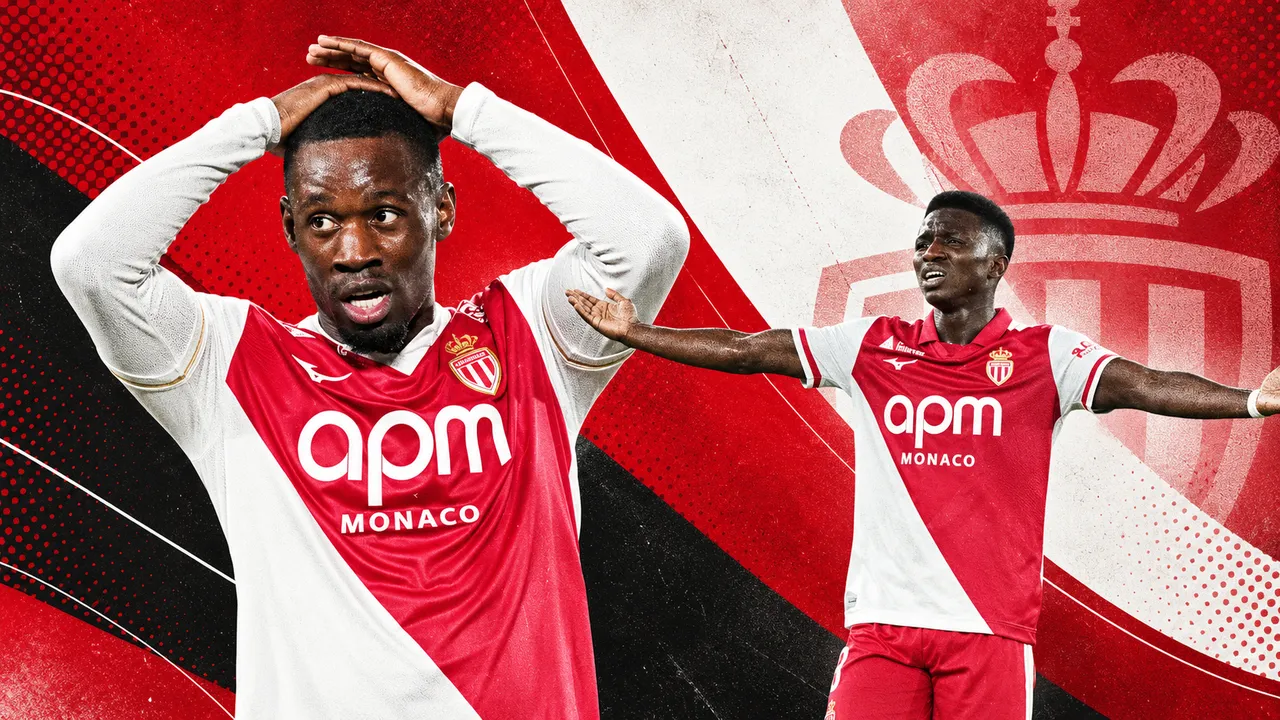 ‘Vamos ver jogadores saírem’: 5 nomes que podem deixar o Monaco em janeiro