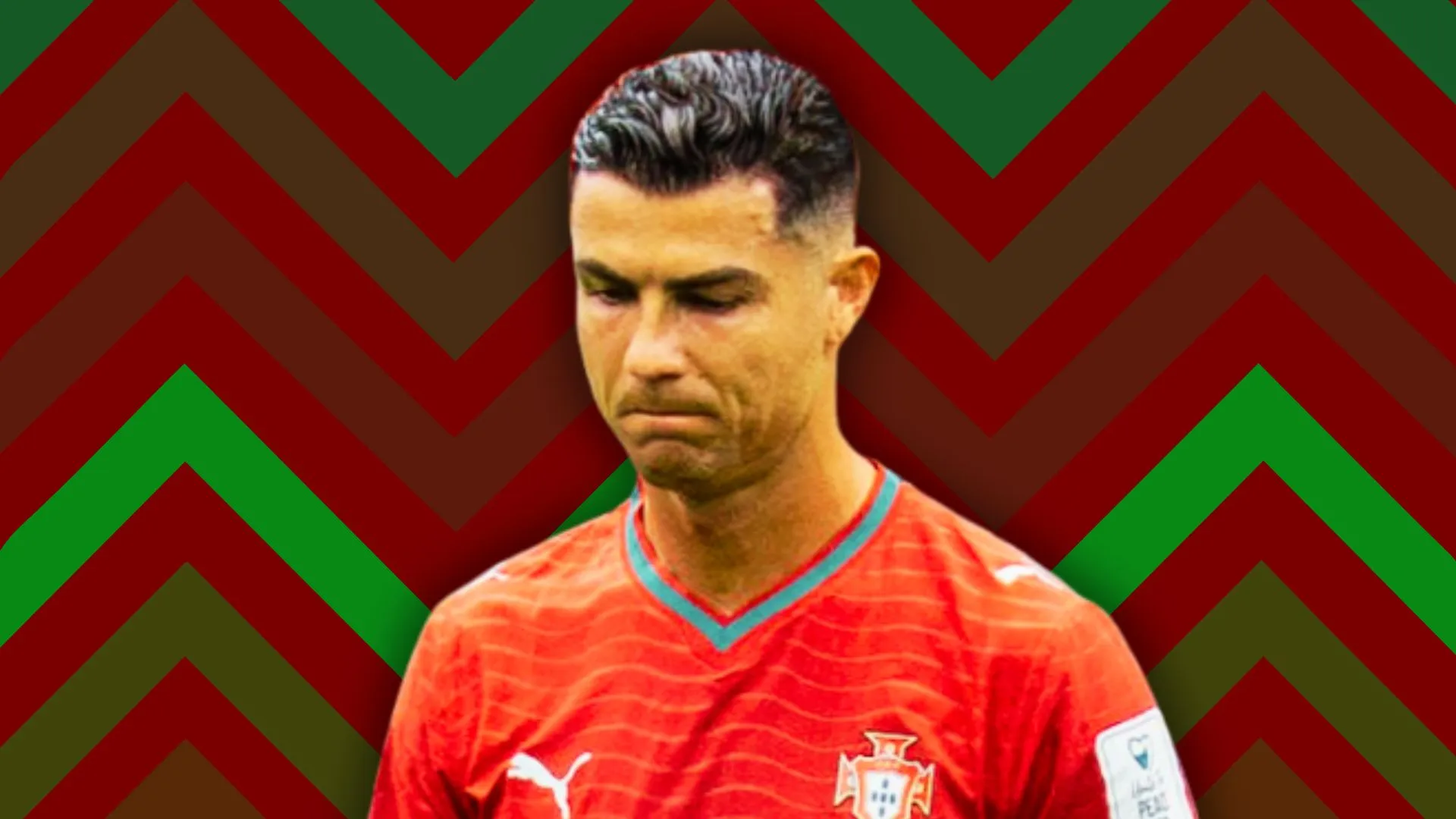 Portugal: A maldi&ccedil;&atilde;o de Cristiano Ronaldo encontra seu teste mais duro e sua maior oportunidade