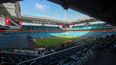 Tentativa de invas&atilde;o de torcedores ao est&aacute;dio atrasa final da Copa Am&eacute;rica