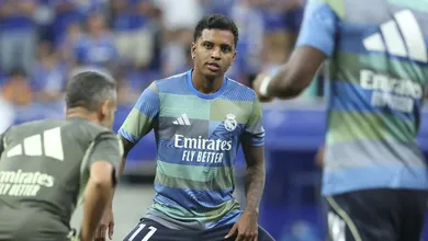 Rodrygo recebe chance rara com Xabi Alonso em meio a ultimato e indefini&ccedil;&atilde;o no Real Madrid