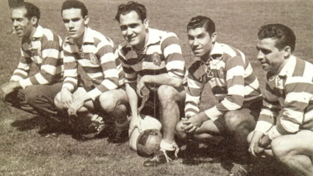 Cinco Violinos Sporting
