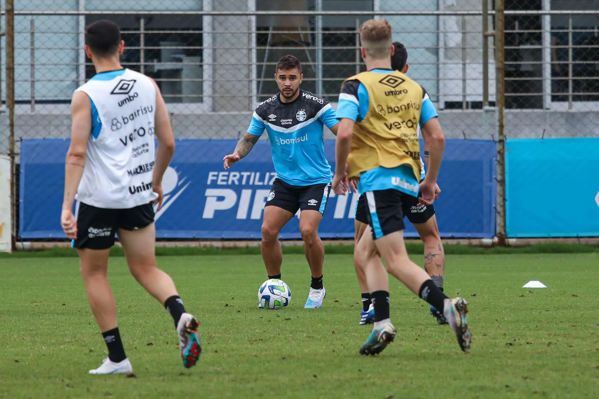 O importante retorno que o Gr&ecirc;mio pode ter para o &uacute;ltimo jogo da temporada