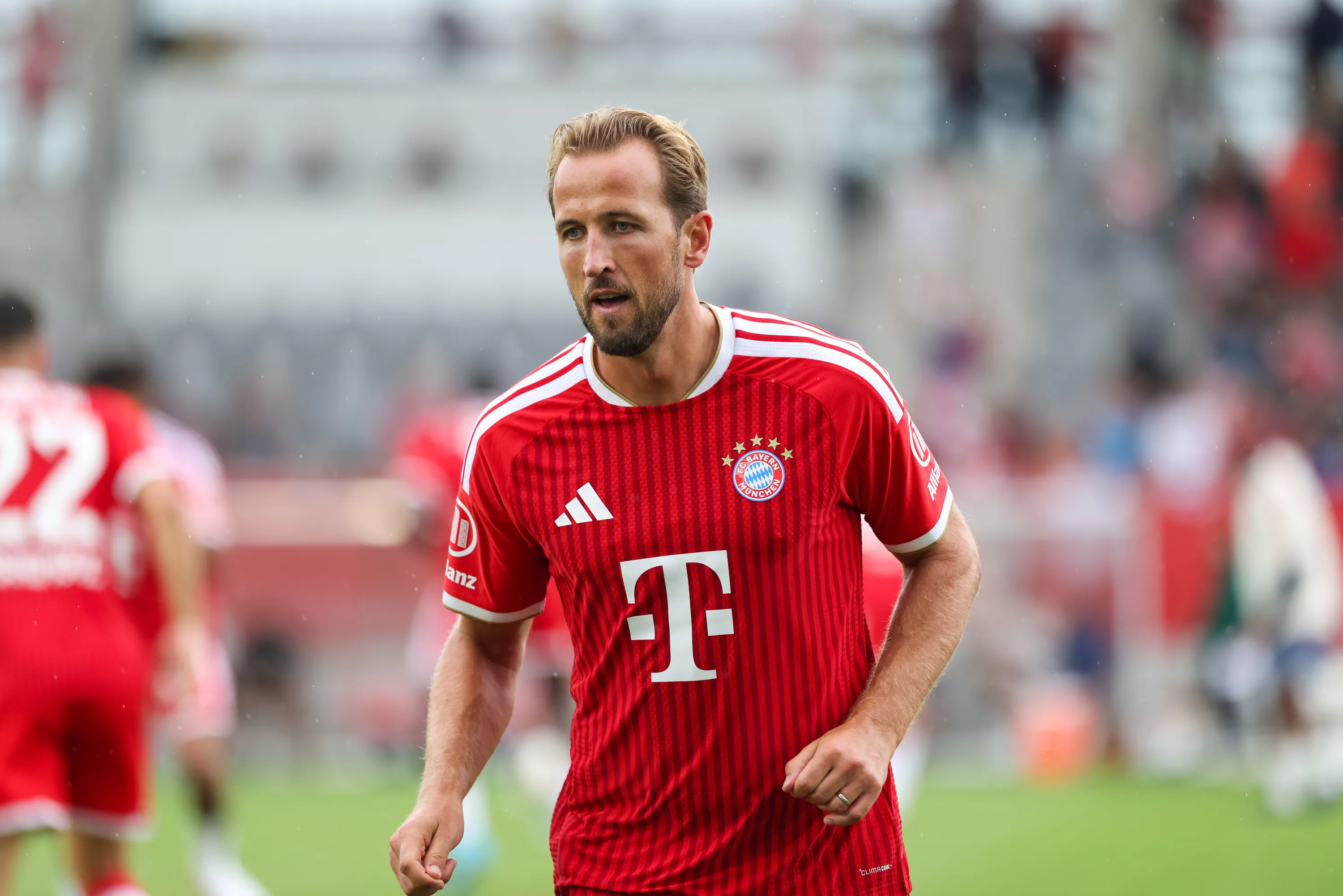 Harry Kane vai seguir no Bayern