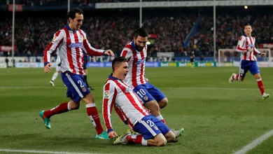 A vibra&ccedil;&atilde;o do Atleti de Simeone fez a diferen&ccedil;a na terceira vit&oacute;ria sobre o Real em 2014/15