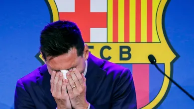 Dono do Inter Miami promete fazer &ldquo;o que estiver ao alcance&rdquo; para Messi ter despedida pelo Bar&ccedil;a
