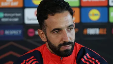 R&uacute;ben Amorim: &lsquo;Somos o pior time da hist&oacute;ria do Manchester United&rsquo;
