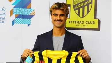 Jorge Mendes tamb&eacute;m fez a ponte para Jota virar um novo astro do Al-Ittihad