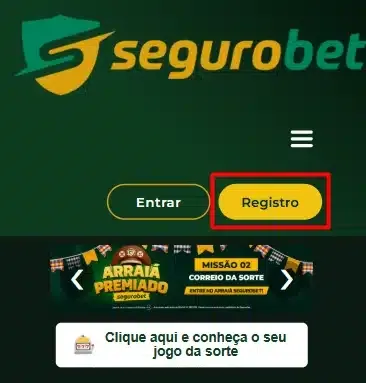 Segurobet Brasil: review e como funciona a casa de apostas