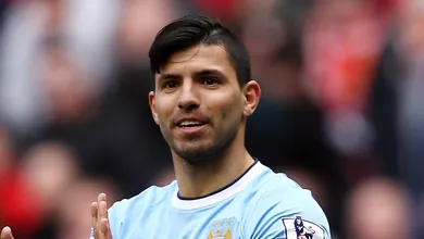 Ag&uuml;ero&nbsp;revela destino inesperado no qual queria ter jogado
