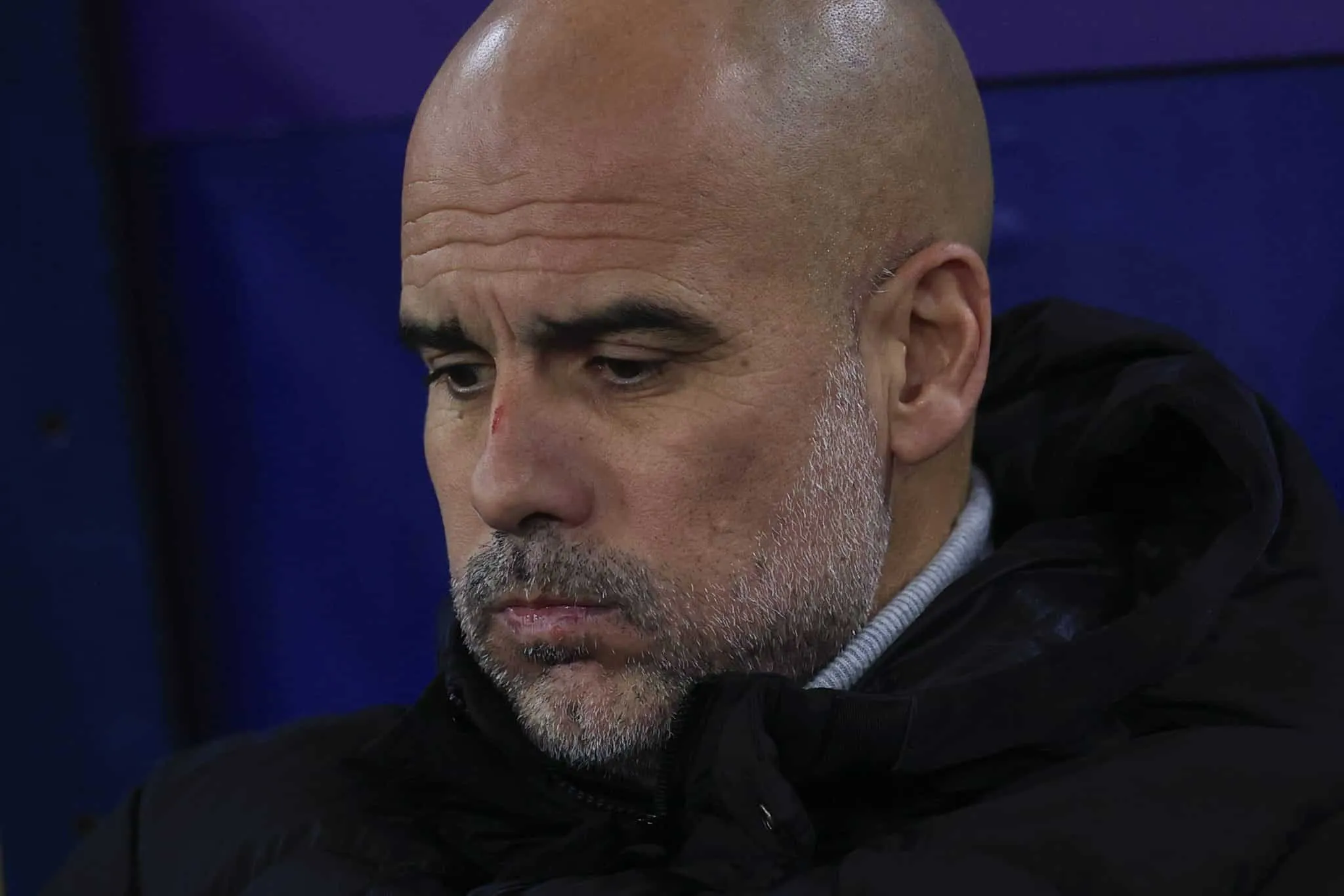 Liverpool &eacute; um grande exemplo para o Manchester City de que todo imp&eacute;rio tem um fim