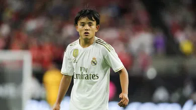 O empr&eacute;stimo de Kubo ao Mallorca ser&aacute; uma hist&oacute;ria bacana a se acompanhar no Espanhol