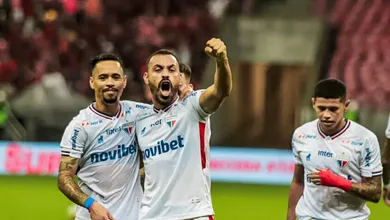 Com show de Mois&eacute;s, Fortaleza coloca Sport na roda e vai para final do Copa do Nordeste