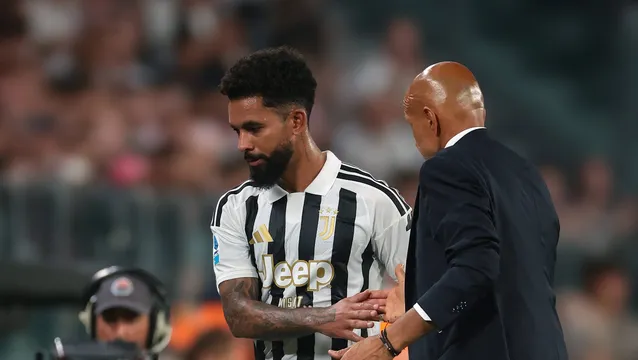 Juventus: Ap&oacute;s ajudar Douglas Luiz, Spalletti busca resgatar flop de 50 milh&otilde;es de euros
